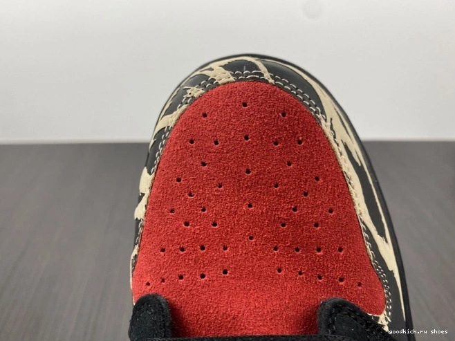 Cheap Air x SoleFly DN3400-001 Low Carnivore 1 Jordan 0805